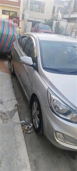 هيونداي أكسنت